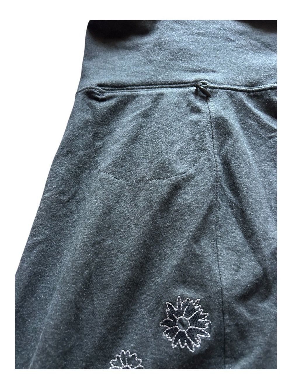 Life is good a-line skirt - Picture 3 of 8